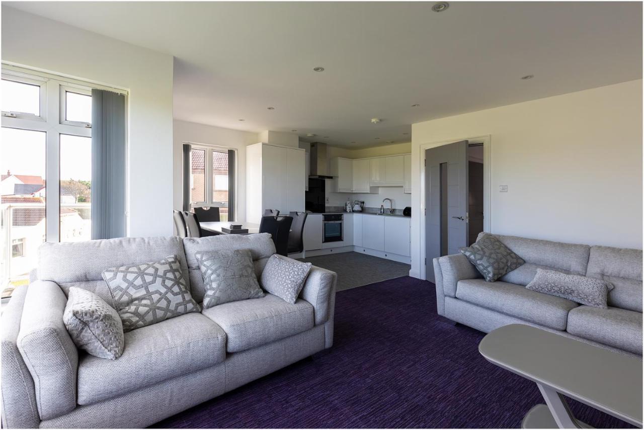 Ferienwohnung 3, The Links Portrush Exterior foto