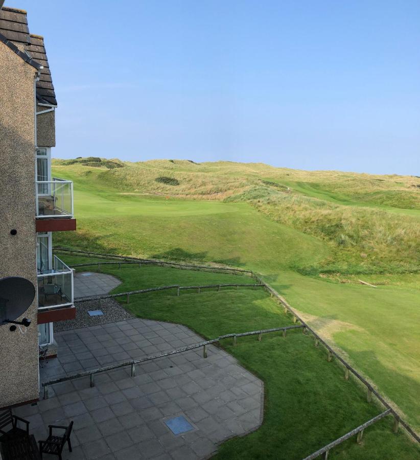 Ferienwohnung 3, The Links Portrush Exterior foto