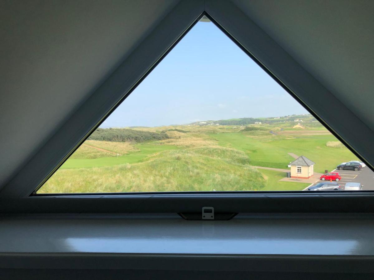 Ferienwohnung 3, The Links Portrush Exterior foto