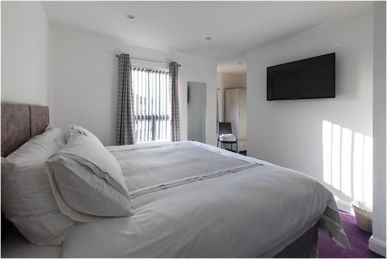 Ferienwohnung 3, The Links Portrush Exterior foto
